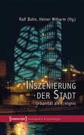 Cover: Inszenierung der Stadt - transcript