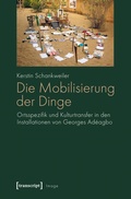 Cover: Die Mobilisierung der Dinge - transcript