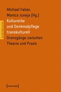 Cover: Kulturerbe und Denkmalpflege transkulturell - transcript