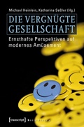 Cover: Die vergn&uuml;gte Gesellschaft - transcript