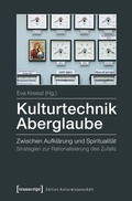 Cover: Kulturtechnik Aberglaube - transcript