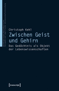 Abbildung von: Zwischen Geist und Gehirn - transcript