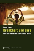Cover: Krankheit und Ehre - transcript