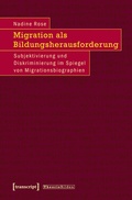 Cover: Migration als Bildungsherausforderung - transcript