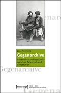 Cover: Gegenarchive - transcript