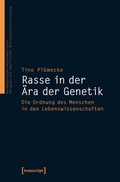 Cover: Rasse in der &Auml;ra der Genetik - transcript