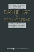 Cover: Das Heilige (in) der Moderne - transcript