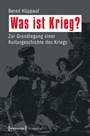 Cover: Was ist Krieg? - transcript