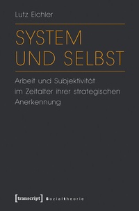 Enlarge image Cover: System und Selbst - transcript