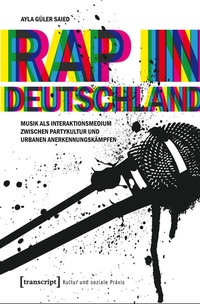 Abbildung von: Rap in Deutschland - transcript