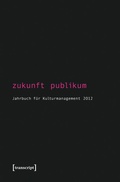 Cover: Zukunft Publikum - transcript
