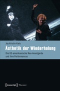 Cover: &Auml;sthetik der Wiederholung - transcript