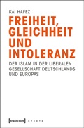 Cover: Freiheit, Gleichheit und Intoleranz - transcript