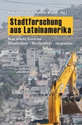 Cover: Stadtforschung aus Lateinamerika - transcript