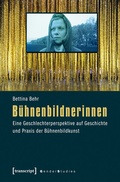 Cover: B&uuml;hnenbildnerinnen - transcript
