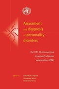 Cover: Assessment and Diagnosis of Personality Disorders - Cambridge University Press
