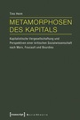 Cover: Metamorphosen des Kapitals - transcript