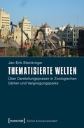 Cover: Thematisierte Welten - transcript