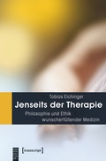 Cover: Jenseits der Therapie - transcript