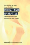 Cover: Ritual and Narrative - transcript