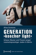 Cover: Generation &raquo;koscher light&laquo; - transcript