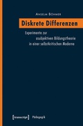 Cover: Diskrete Differenzen - transcript