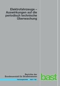 Cover: Elektrofahrzeuge - Fachverlag NW in Carl Ed. Sch&uuml;nemann KG