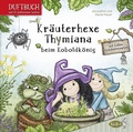 Cover: Kr&auml;uterhexe Thymiana beim Koboldk&ouml;nig - KaleaBook