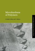 Cover: Microhardness of Polymers - Cambridge University Press