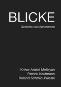 Cover: Blicke - Zwischenbereiche Verlag