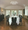 Cover: Bruno Paul, Haus Friedwart, Wetzlar - Edition Axel Menges