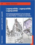 Cover: Lagequalit&auml;t, Lagequalit&auml;t, Lagequalit&auml;t. - MetaGIS Systems