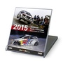 Cover: 2015 Desktop Rally Calendar - McKlein Publishing