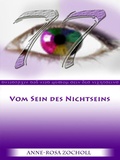Cover: 77 - Vom Sein des Nichtseins - Hierophant Verlag