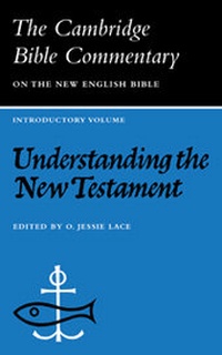 Enlarge image Cover: Understanding the New Testament - Cambridge University Press