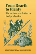 Cover: From Dearth to Plenty - Cambridge University Press