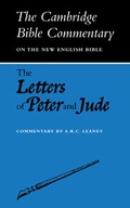 Cover: The Letters of Peter and Jude - Cambridge University Press