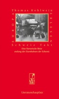Cover: Schweiz Takt - Wieser Verlag