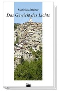 Cover: Das Gewicht des Lichts - Wieser Verlag