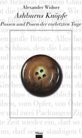 Cover: Ashburns Kn&ouml;pfe - Wieser Verlag