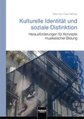 Cover: Kulturelle Identit&auml;t und soziale Distinktion - Helbling