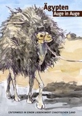 Cover: &Auml;gypten, Auge in Auge - Backe-Verlag