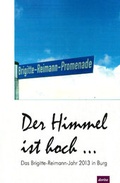 Cover: Der Himmel ist hoch ... - Dorise-Verlag