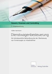 Abbildung von: Dienstwagenbesteuerung - Dashöfer