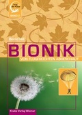 Cover: Bionik - Von Flugfr&uuml;chten abgeschaut - Knabe Verlag Weimar