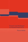 Cover: Husserl and Heidegger on Human Experience - Cambridge University Press