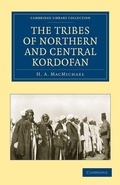 Cover: The Tribes of Northern and Central Kordofan - Cambridge University Press