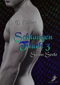 Cover: Schlangenfluch 3: Seans Seele - dead soft verlag