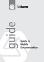 Cover: Guide to Mobile Documentation - tekom Deutschland