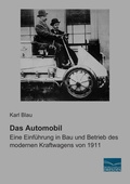 Cover: Das Automobil - Fachbuchverlag-Dresden